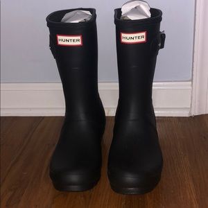 Hunter boots